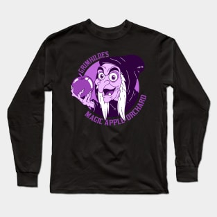 Grimhilde's Long Sleeve T-Shirt